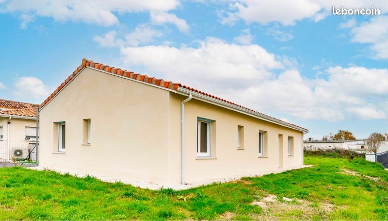 Maison à vendre, 120m², Marsas