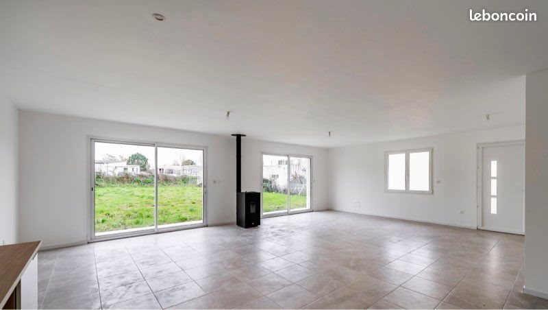Maison à vendre, 120m², Marsas