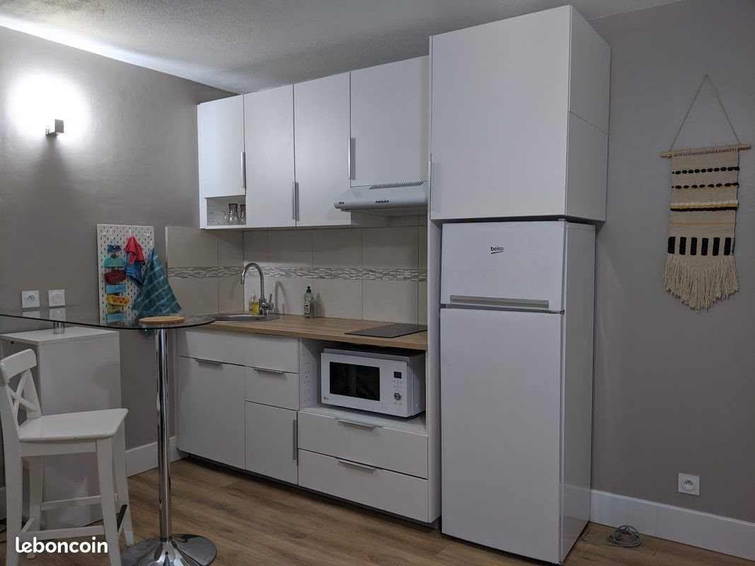 Appartement à louer, 30m², Le Pont-de-Claix