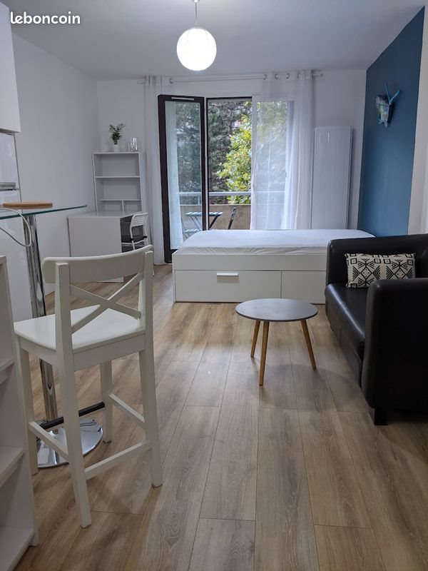Appartement à louer, 30m², Le Pont-de-Claix