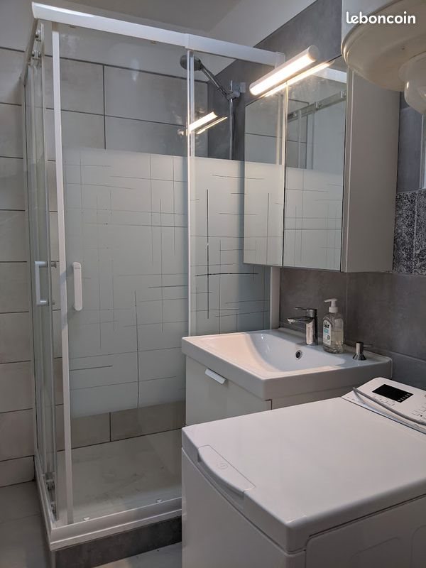 Appartement à louer, 30m², Le Pont-de-Claix