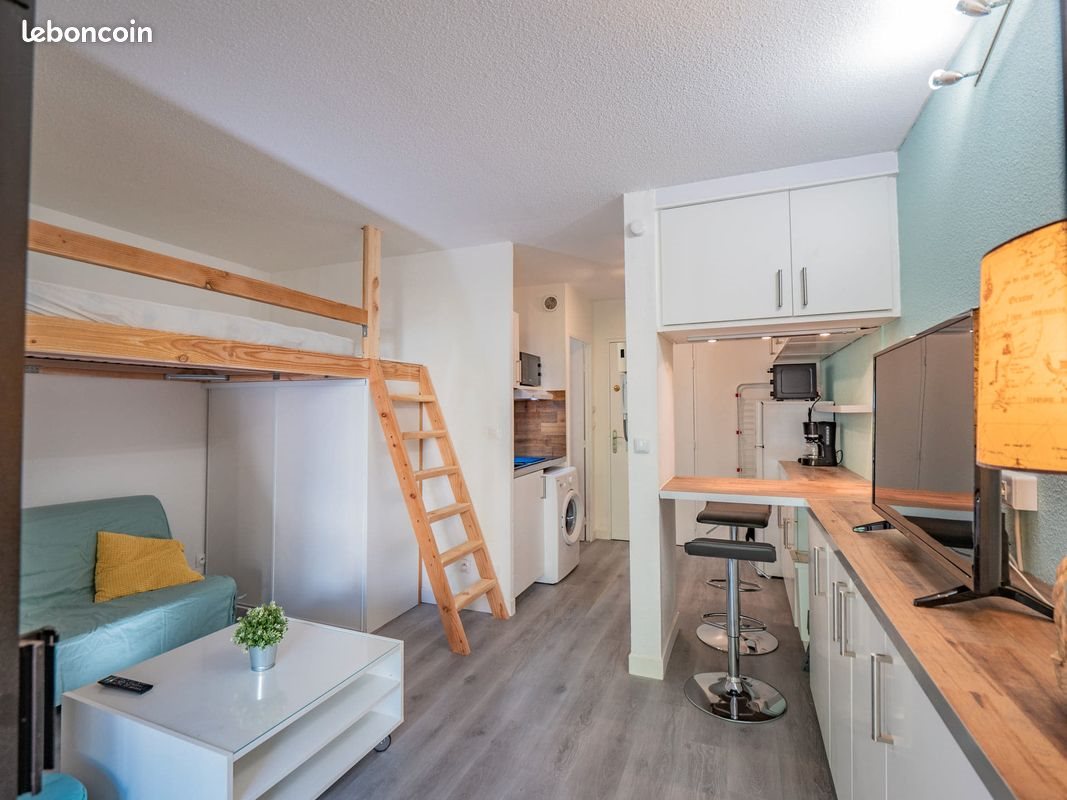 Appartement à louer, 21m², Fréjus
