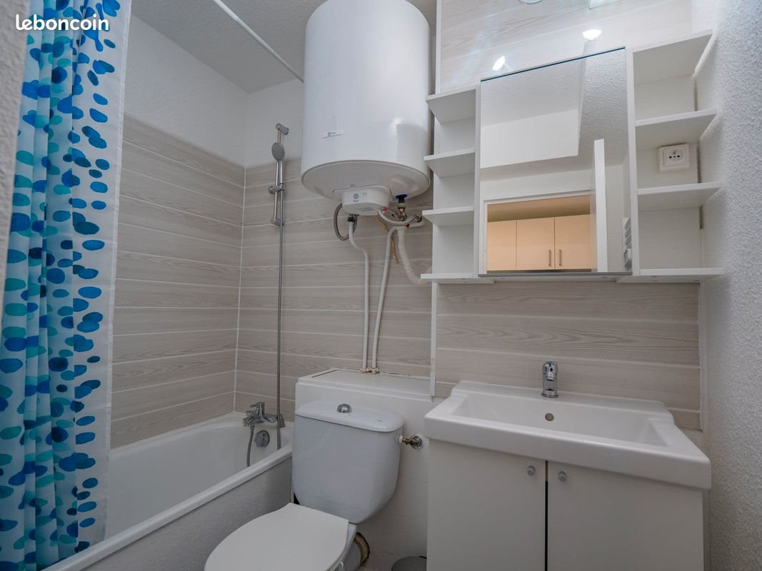 Appartement à louer, 21m², Fréjus