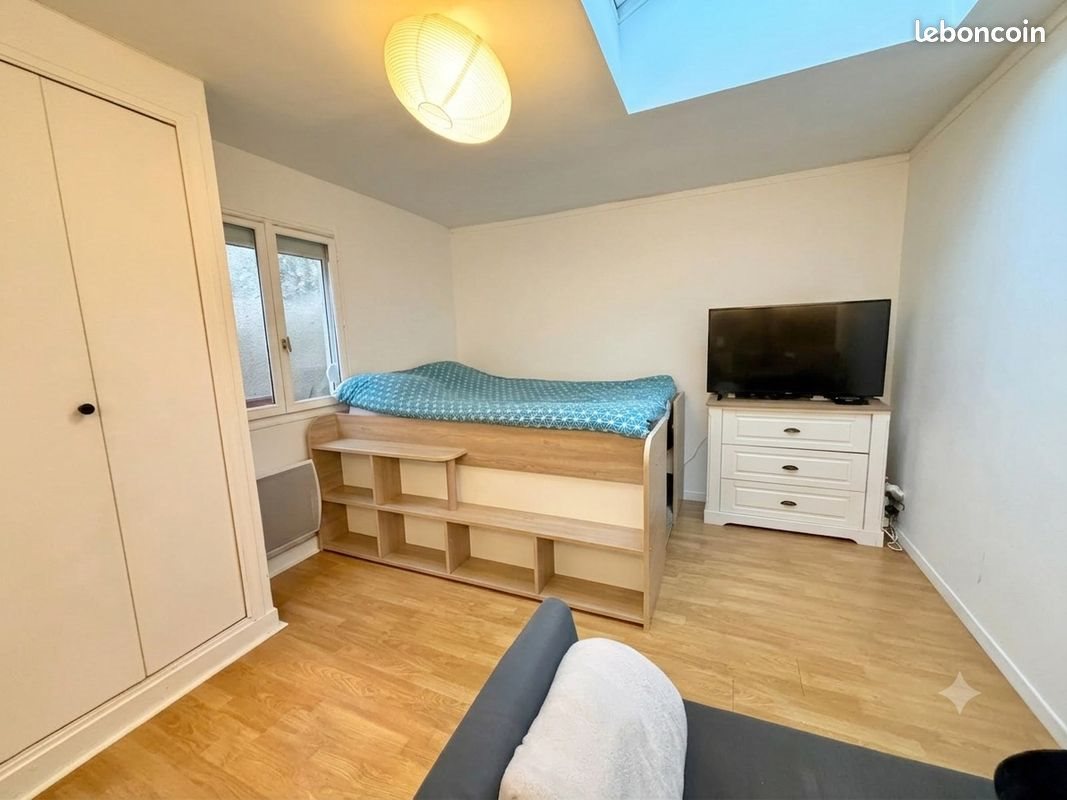 Appartement à vendre, 21m², Amiens