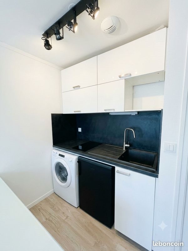 Appartement à vendre, 21m², Amiens