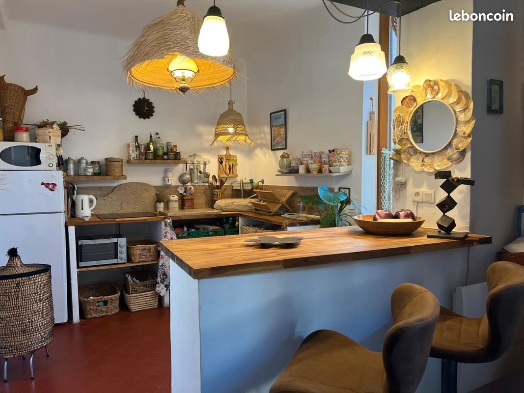 Appartement à louer, 50m², Cassis