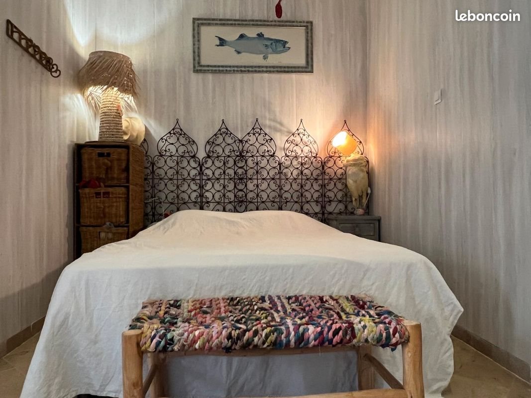 Appartement à louer, 50m², Cassis