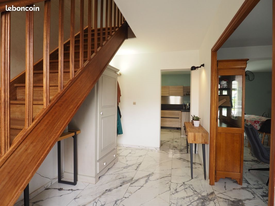 Maison à vendre, 126m², Laon