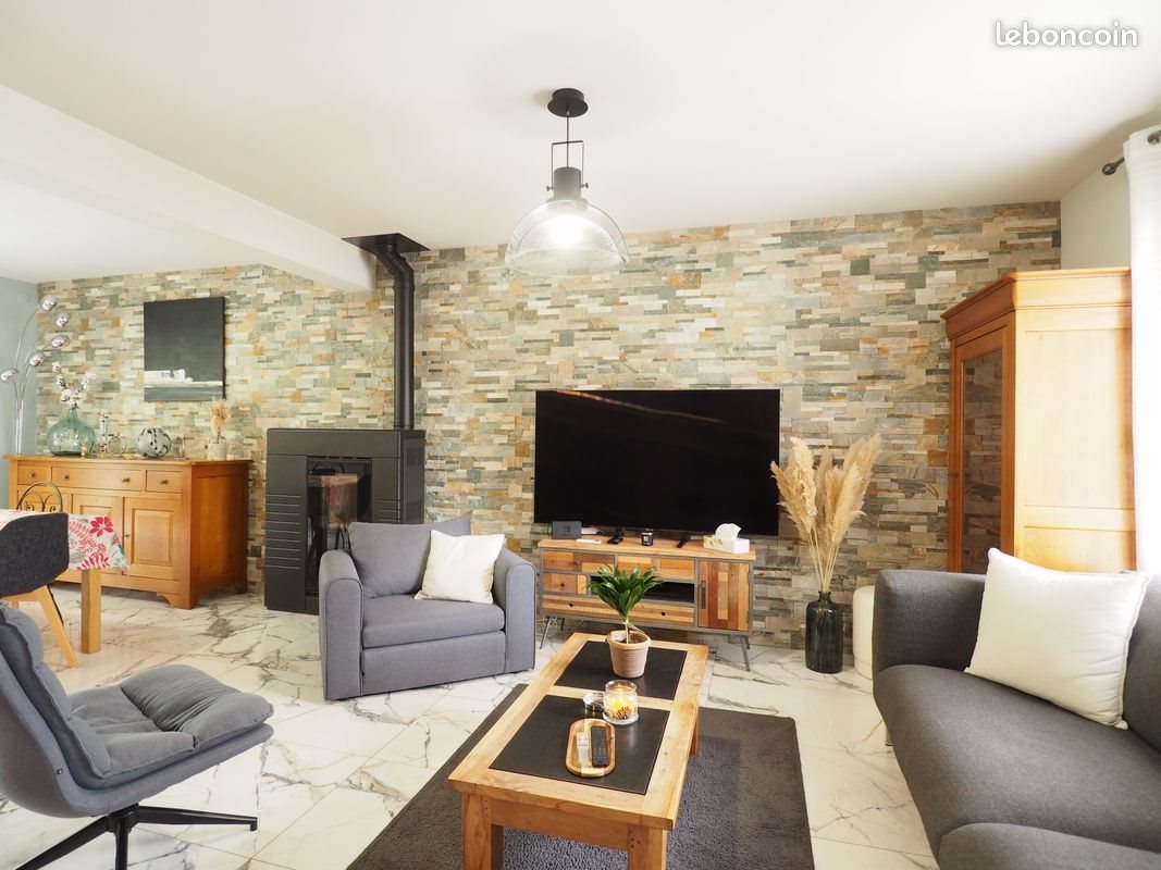Maison à vendre, 126m², Laon
