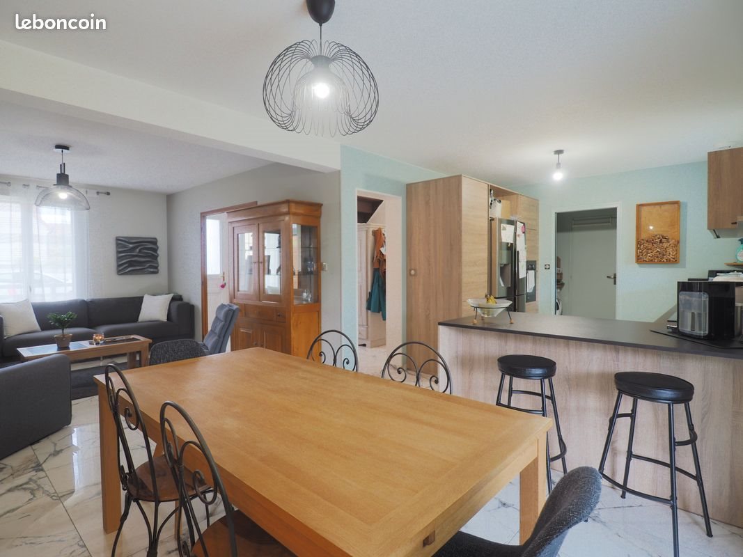 Maison à vendre, 126m², Laon