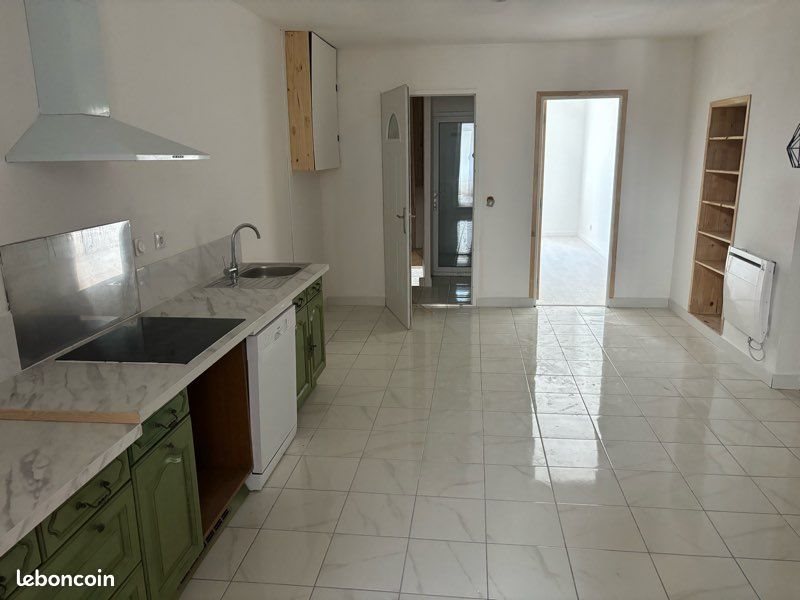 Appartement à louer, 80m², Angoulême