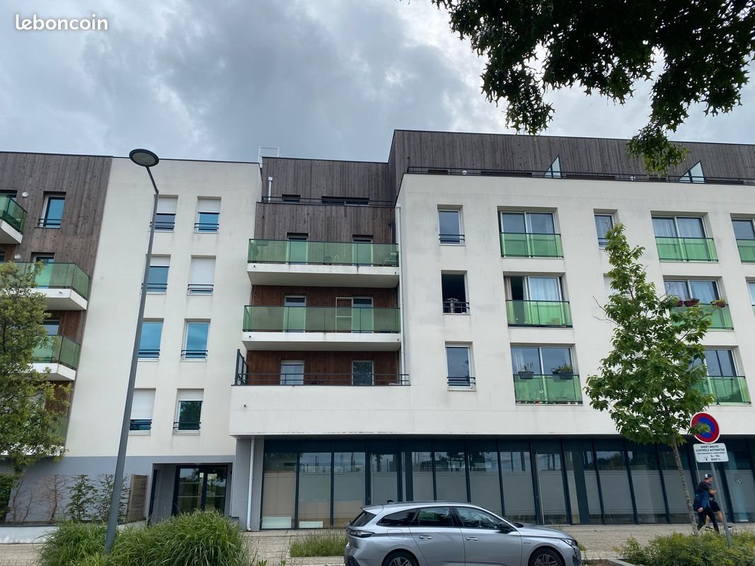 Appartement à vendre, 50m², Angers
