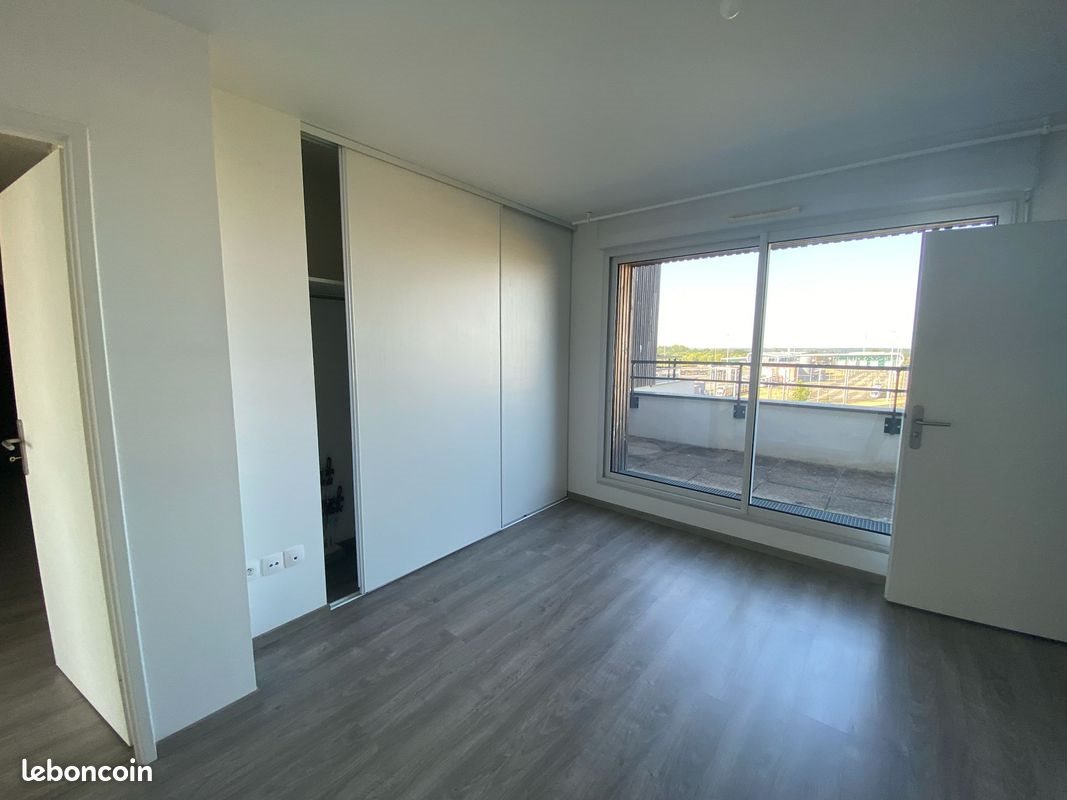 Appartement à vendre, 50m², Angers