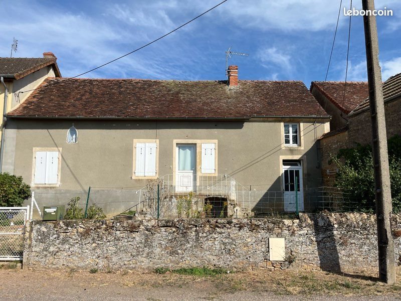 Maison à louer, 58m², Charolles