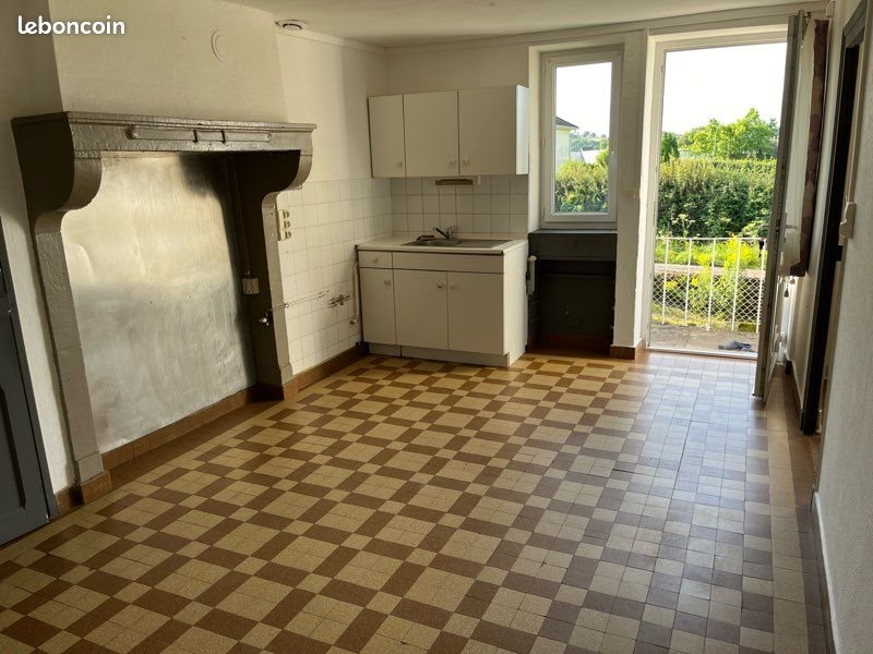 Maison à louer, 58m², Charolles