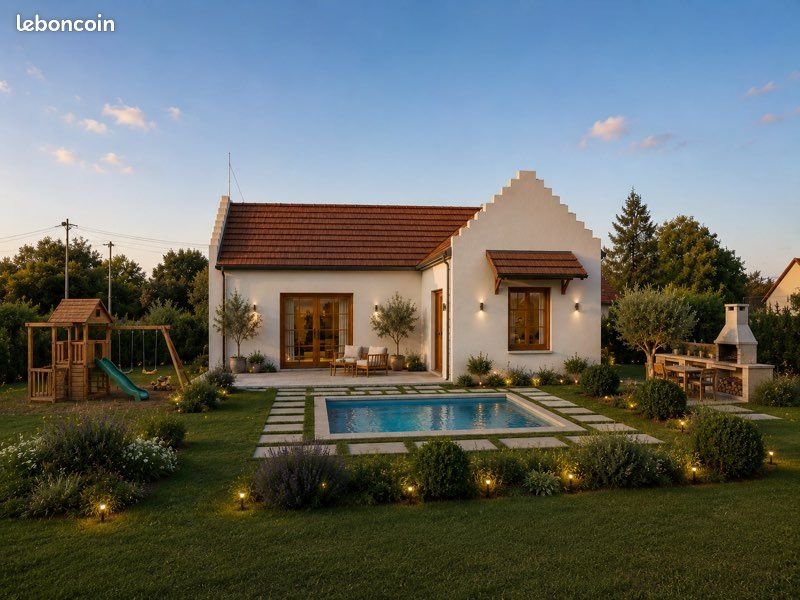Maison à vendre, 150m², Nogent-sur-Seine
