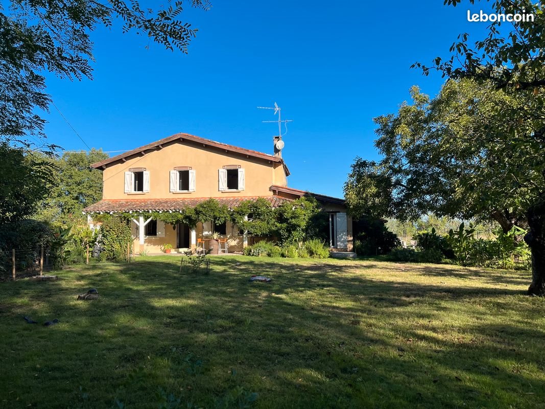 Maison à vendre, 156m², Pompignan