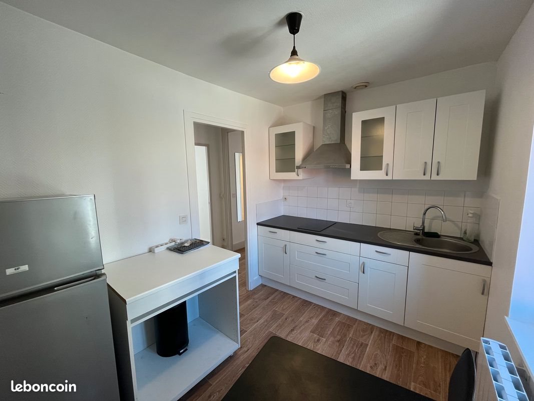 Appartement à louer, 53m², Clermont-Ferrand