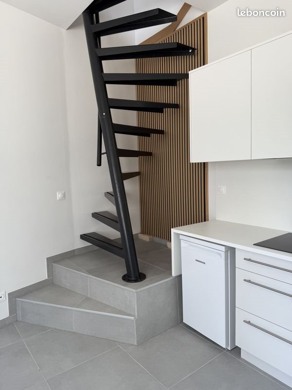 Appartement à louer, 25m², Nancy