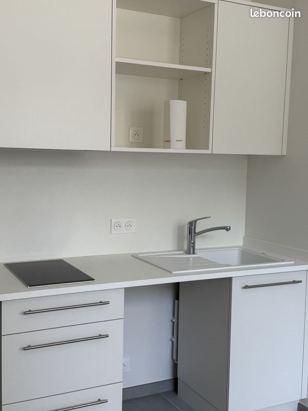 Appartement à louer, 25m², Nancy