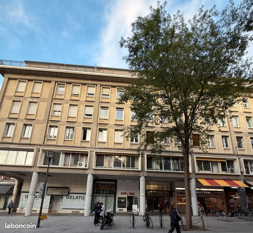 Appartement à vendre, 110m², Mulhouse