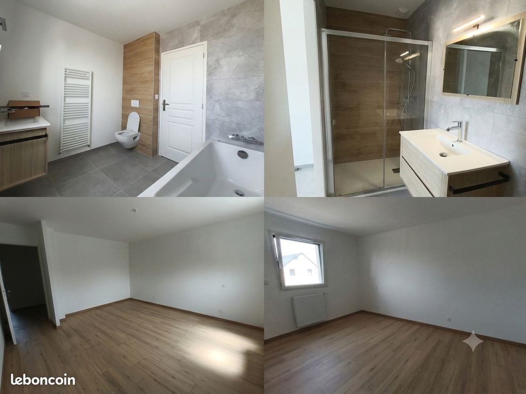 Maison à louer, 120m², Feuguerolles-Bully