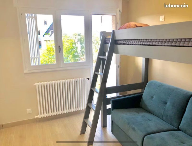 Appartement à louer, 17m², Annecy