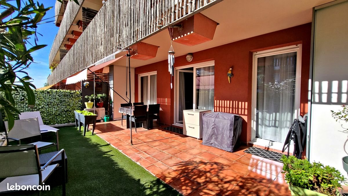 Appartement à vendre, 73m², Balaruc-les-Bains