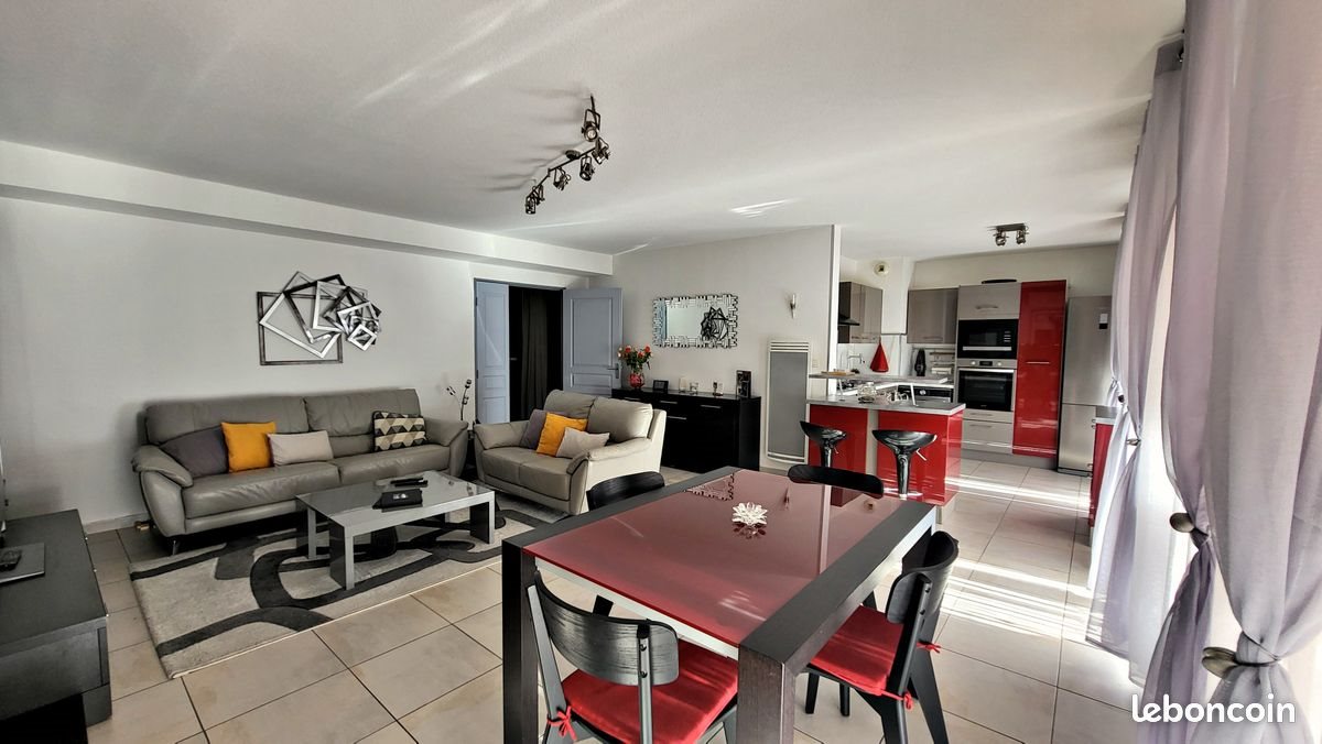 Appartement à vendre, 73m², Balaruc-les-Bains