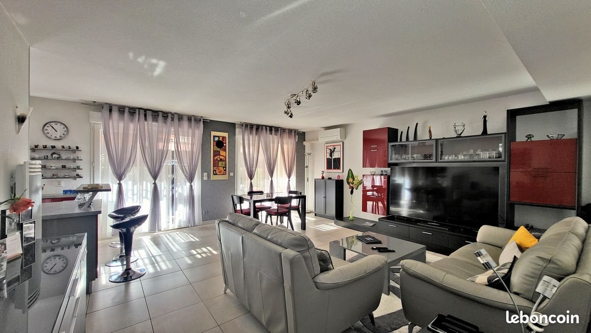 Appartement à vendre, 73m², Balaruc-les-Bains