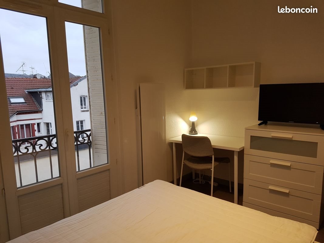 Appartement à louer, 16m², Vichy
