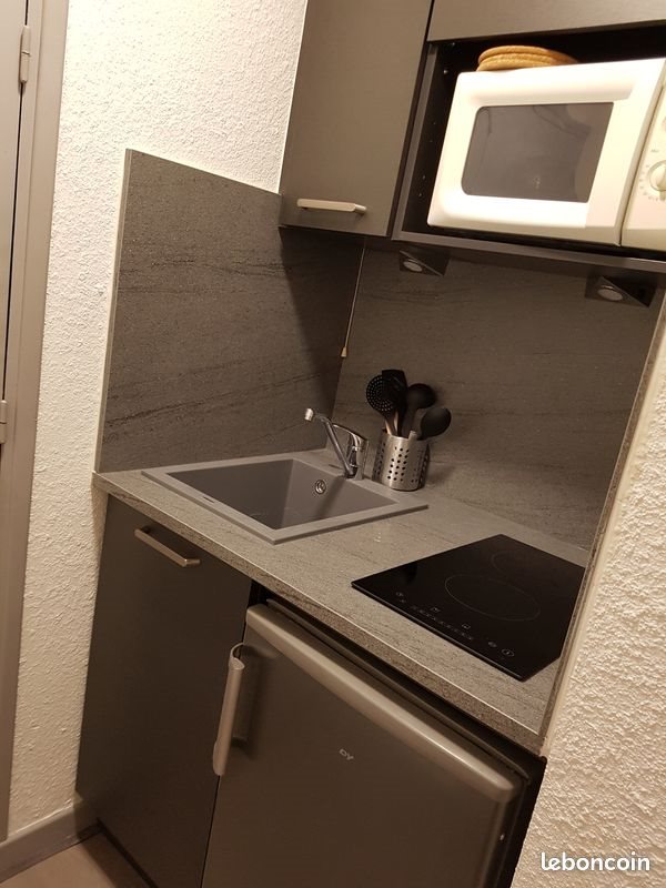 Appartement à louer, 16m², Vichy
