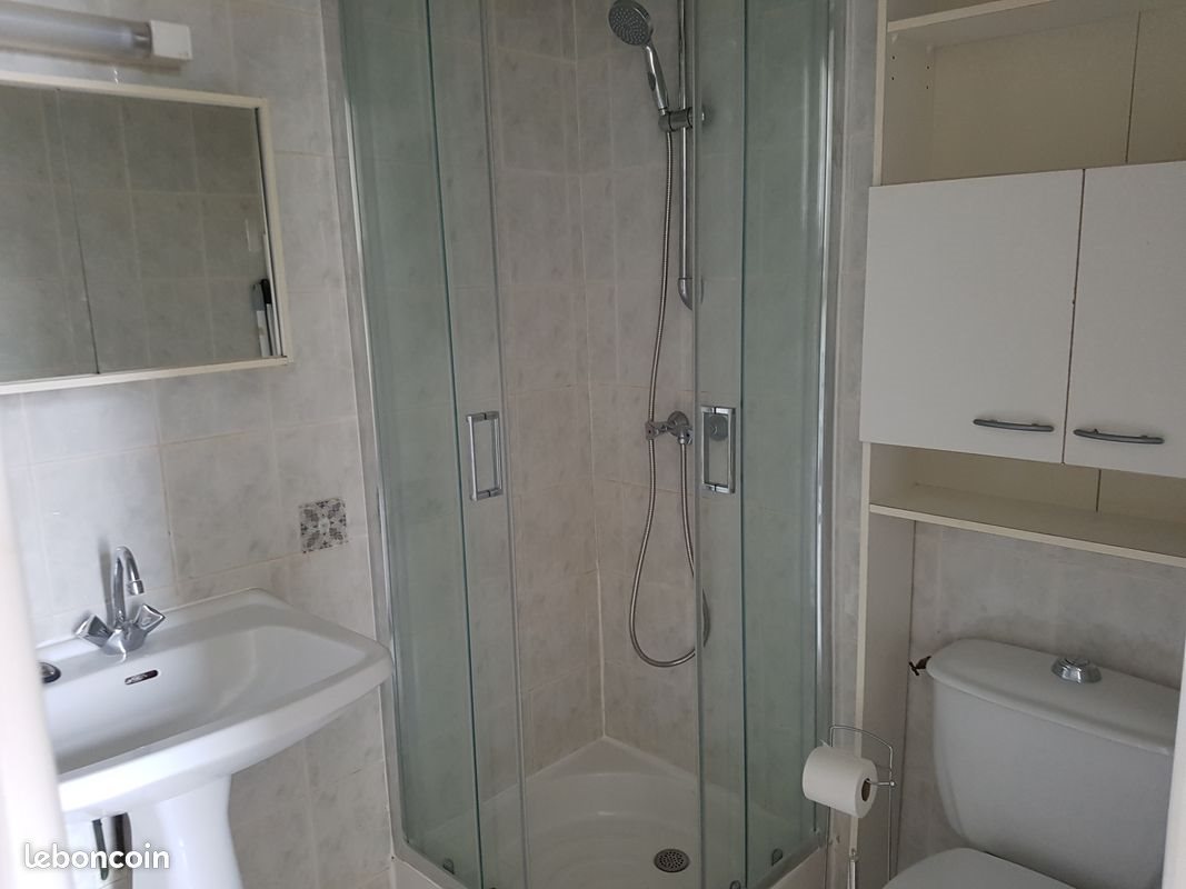 Appartement à louer, 16m², Vichy