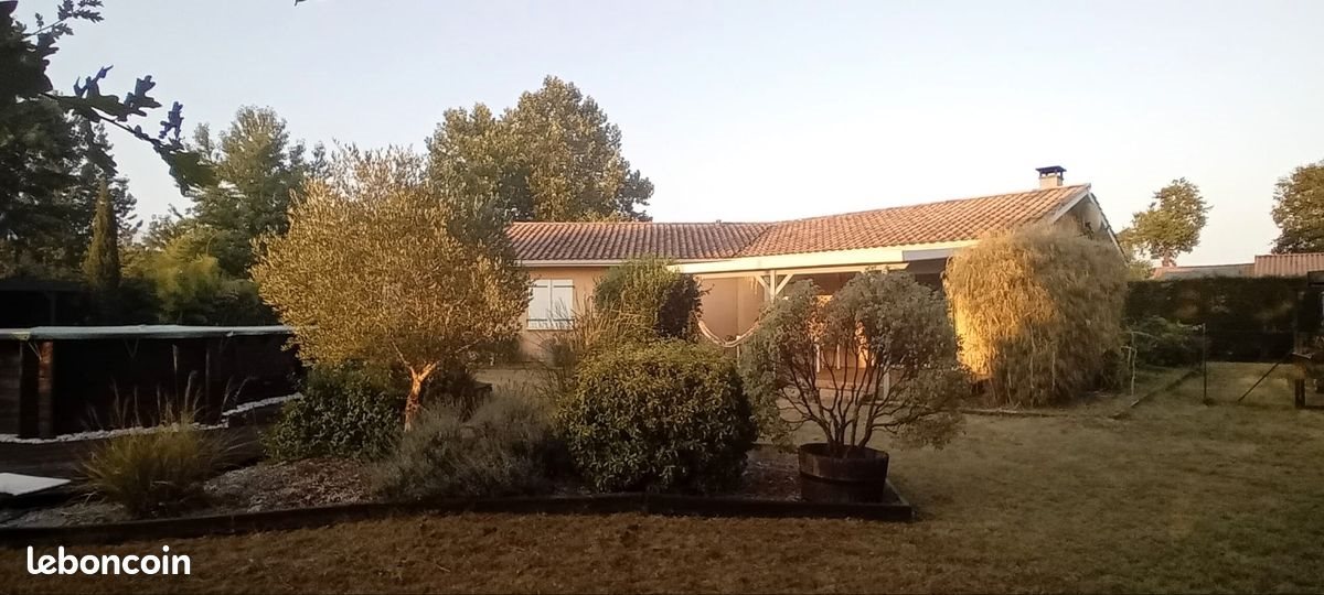 Maison à louer, 124m², Belin-Béliet