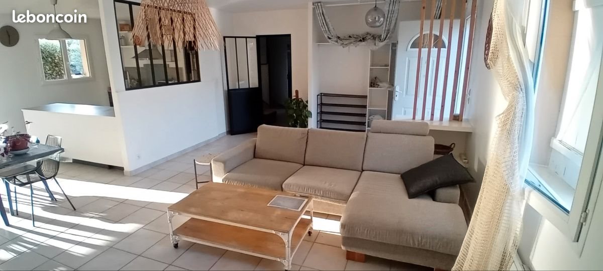 Maison à louer, 124m², Belin-Béliet