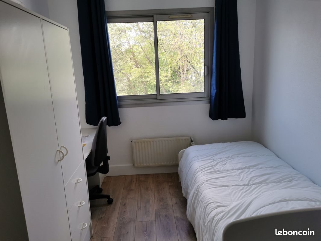 Appartement à louer, 9m², Rennes