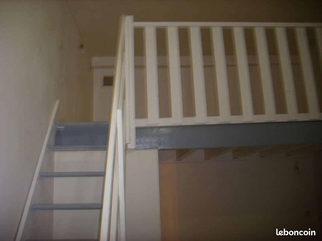 Appartement à louer, 20m², Nantes