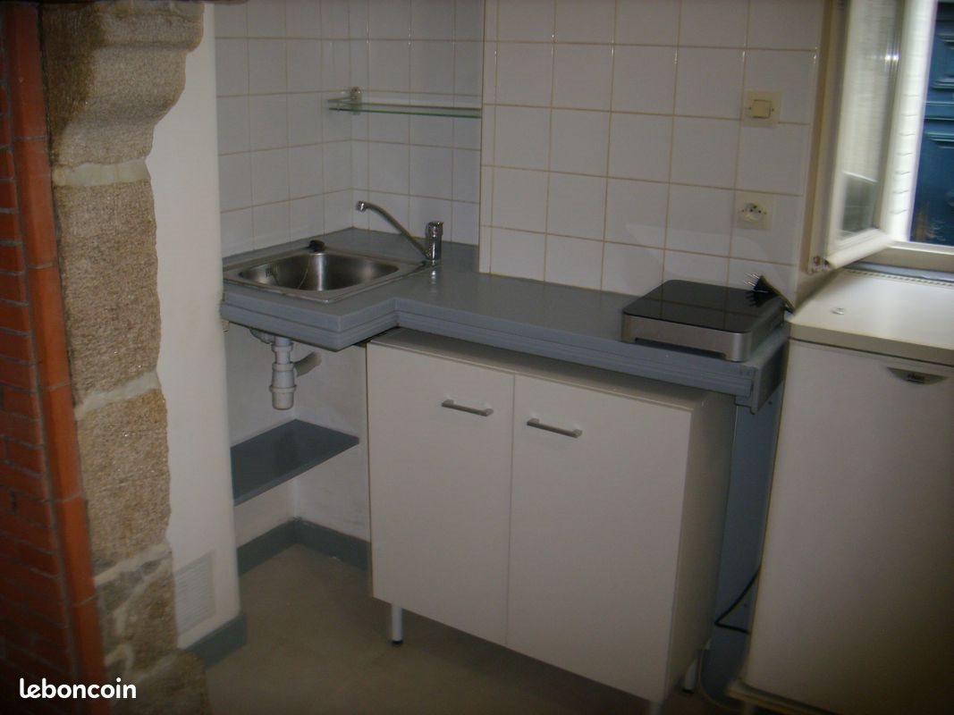 Appartement à louer, 20m², Nantes