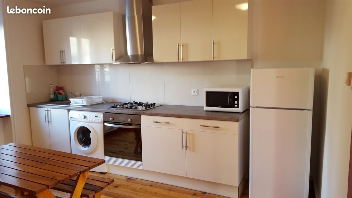 Appartement à louer, 37m², La Monnerie-le-Montel