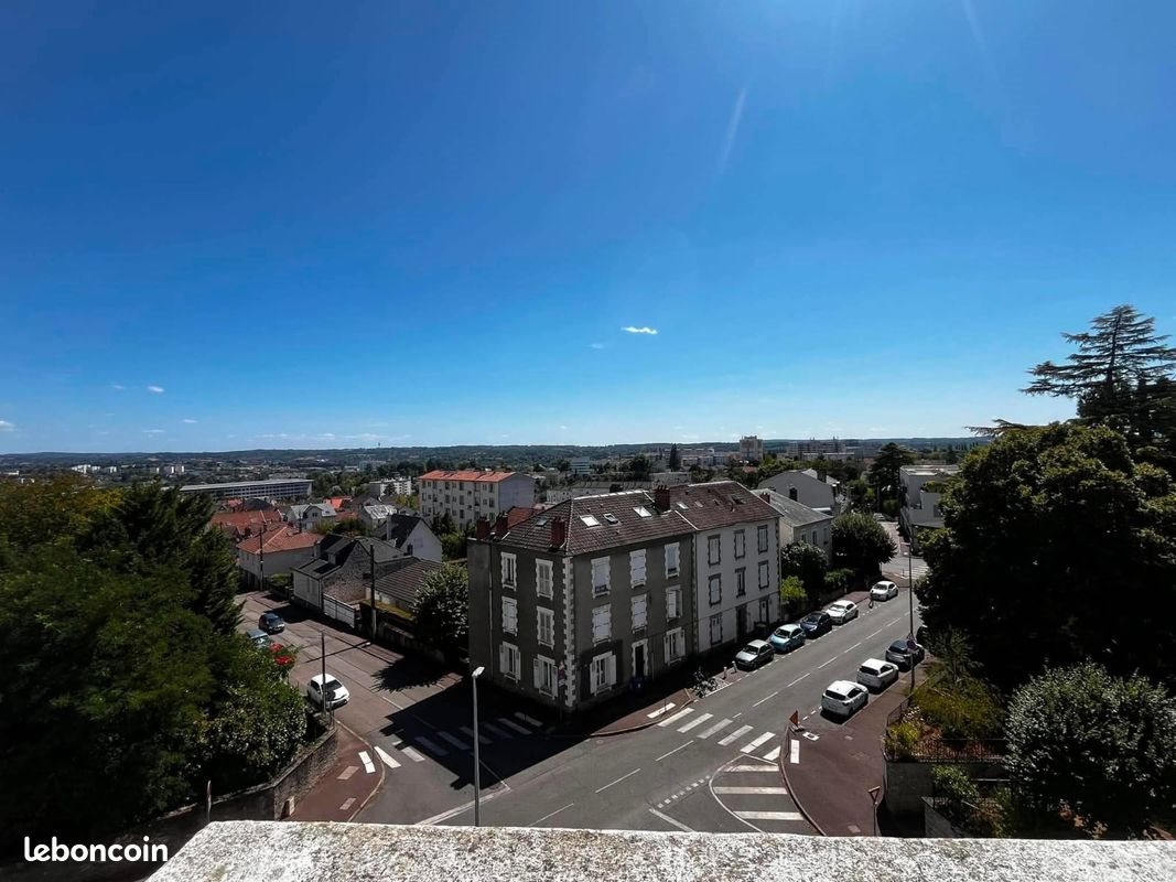 Appartement à louer, 40m², Limoges