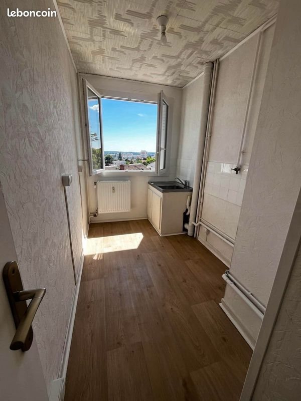 Appartement à louer, 40m², Limoges
