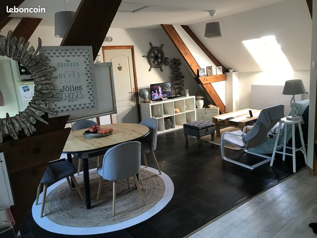 Appartement à louer, 51m², Sées