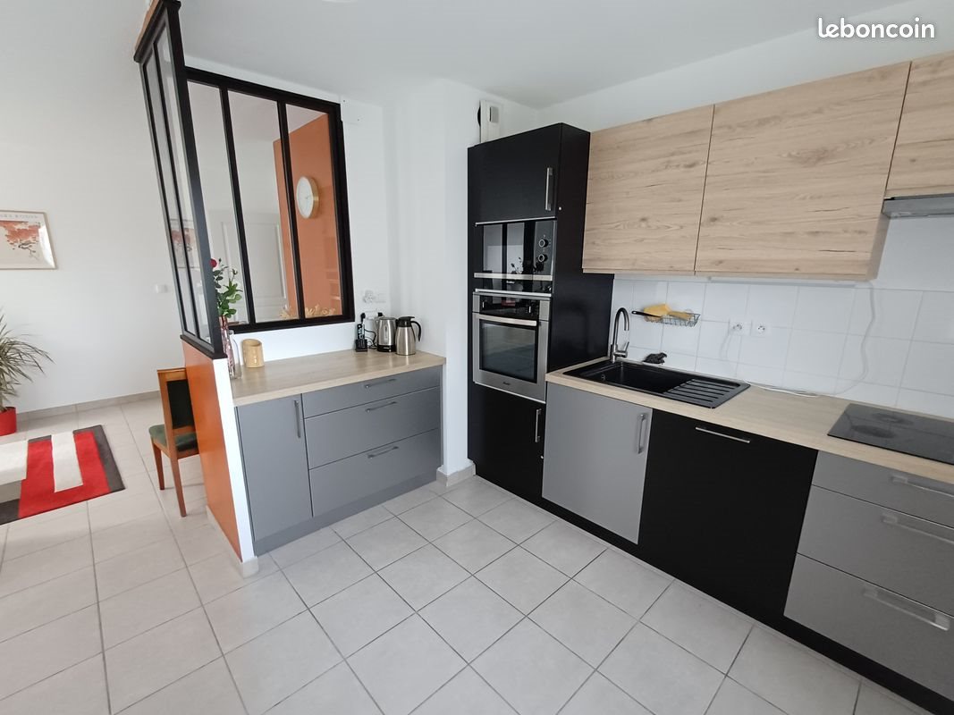 Appartement à louer, 65m², Tassin-la-Demi-Lune
