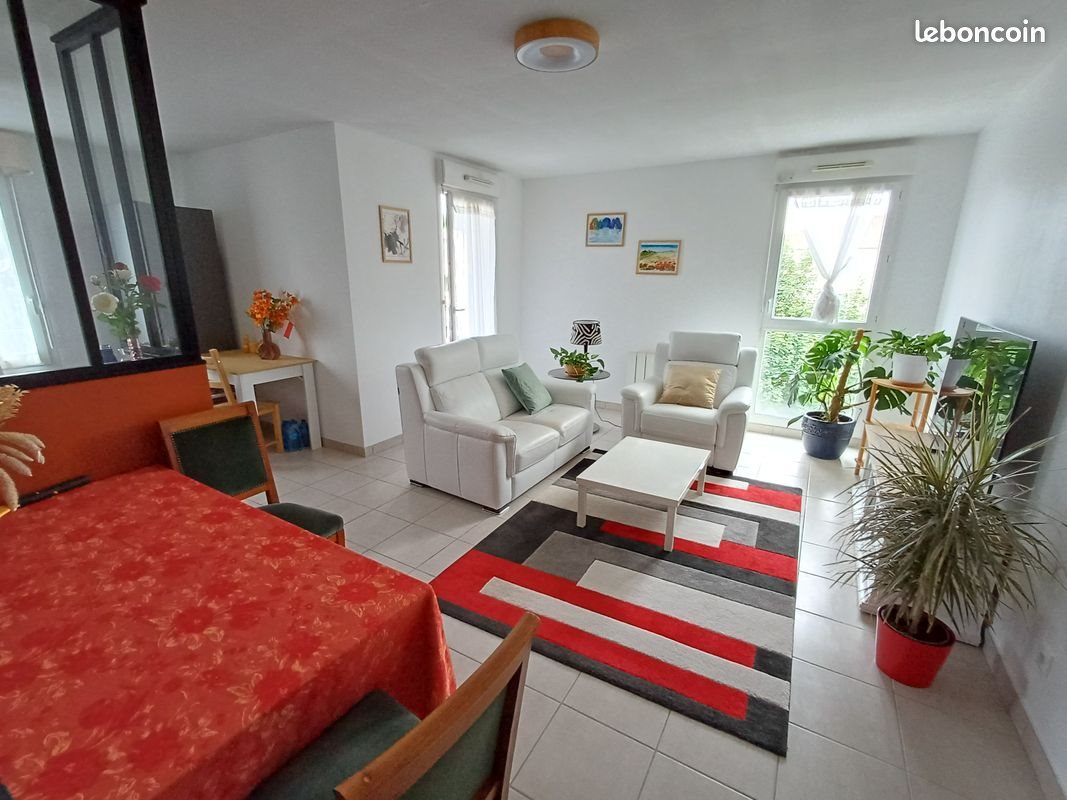 Appartement à louer, 65m², Tassin-la-Demi-Lune