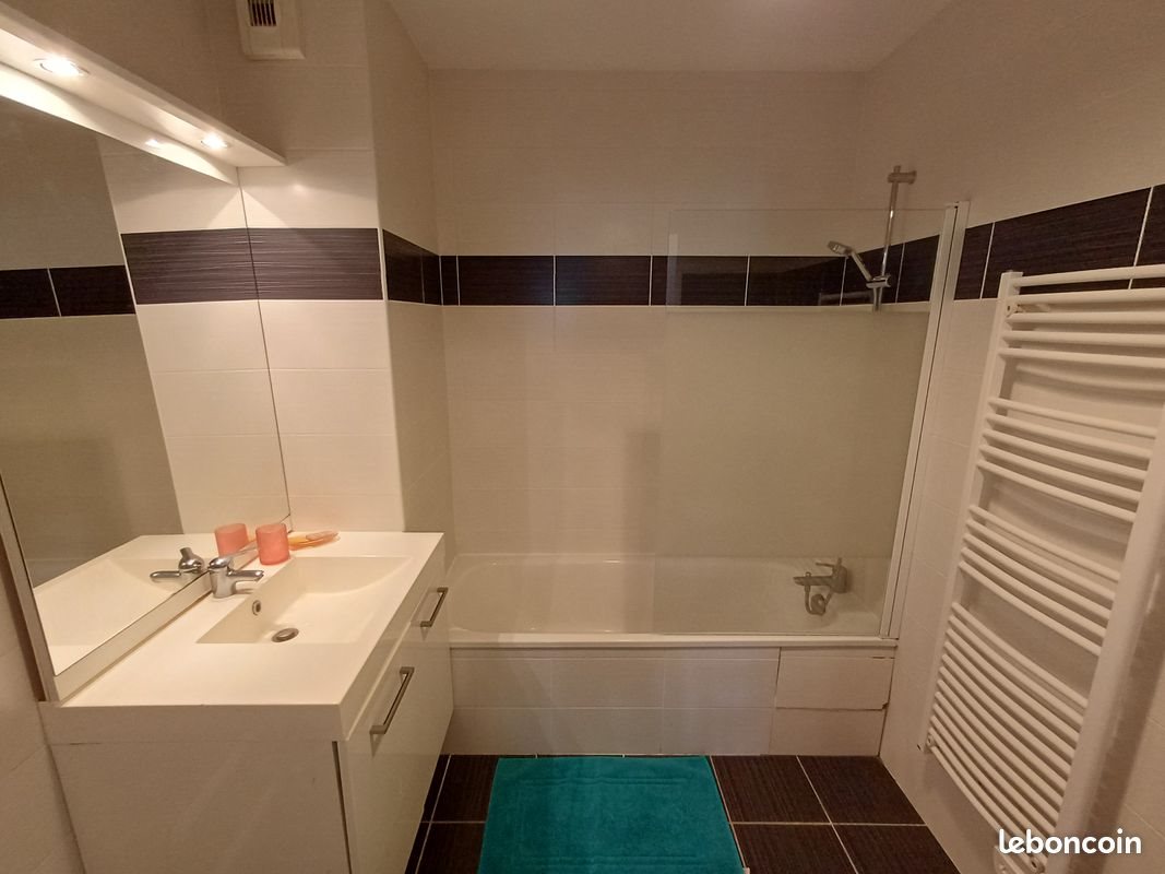 Appartement à louer, 65m², Tassin-la-Demi-Lune