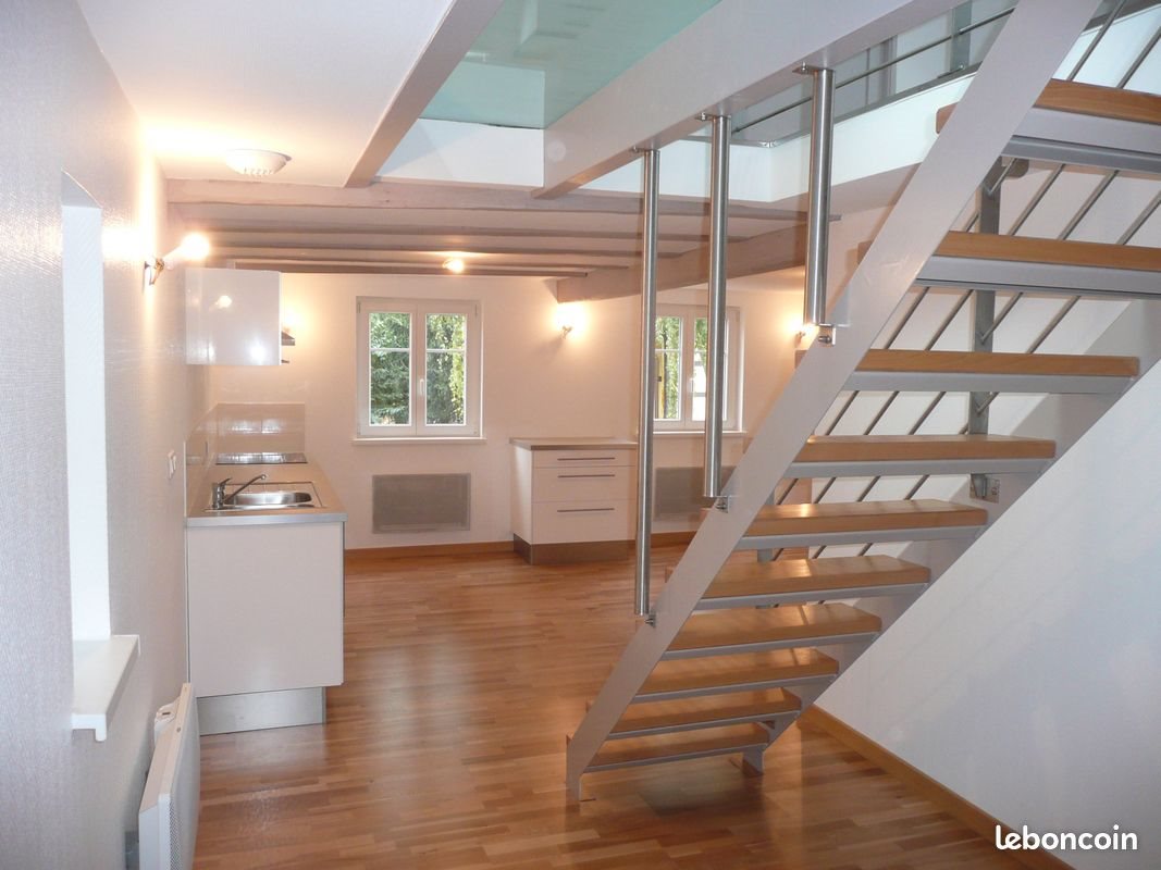 Appartement à louer, 87m², Souffelweyersheim