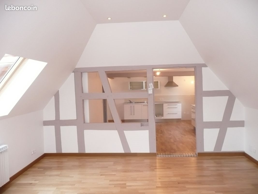 Appartement à louer, 87m², Souffelweyersheim