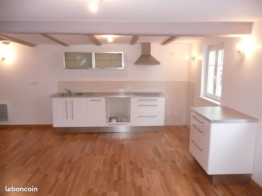 Appartement à louer, 87m², Souffelweyersheim