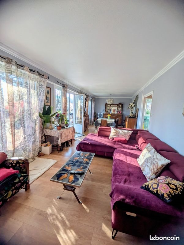 Appartement à vendre, 126m², Firminy
