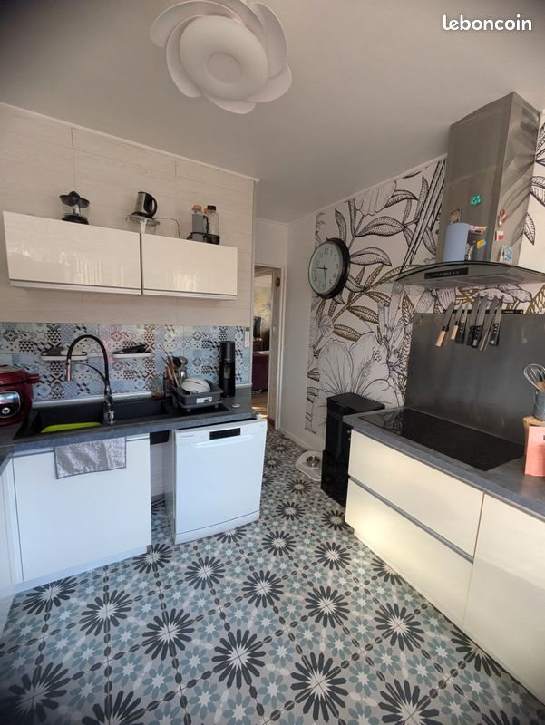 Appartement à vendre, 126m², Firminy